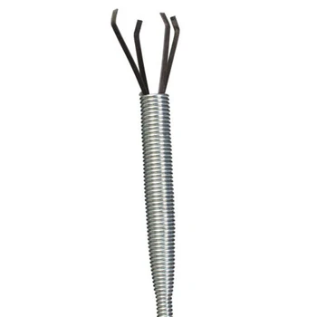 1 Buc 60cm Flexibil de Metal de Canalizare Hota Chiuveta Curatare Canalizare Cârlig Instrument de Curățare Dragă T3G3