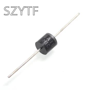 10A10$6A10 diode redresoare 6A 1000V (25pcs/lot)