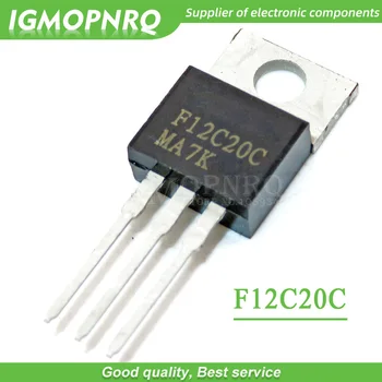 10buc/lot recuperare Rapidă diodă MOSPEC F12C20A cu F12C20C original nou