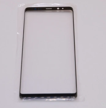 1BUC Fața Exterioară Lentile de Sticlă Capac LCD Touch Panel de Înlocuire Pentru Samsung Galaxy S8 S9 S10 Plus S20 Ultra S10e Nota 8