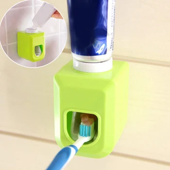 Automate dozator de pasta de dinti Periuta de dinti Titularului de Produse din accesorii pentru baie, Pastă de dinți Storcator