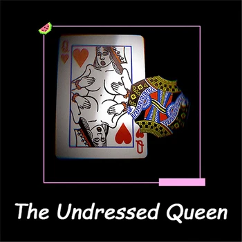 Cea De-A Dezbrăcat Regina Trucuri Magice Până Aproape De Strada Etapă Recuzită Magie Iluzie Truc De Mentalism Puzzle Jucărie Amuzant Magia Card