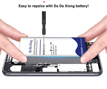DaDaXiong Original 4600mAh BT-513P Pentru Leagoo M5 Bateria Telefonului Mobil