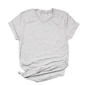 De Brand Nou pentru Femei T-shirt Sumemr Scurt-maneca Femei T Shirt Multi Culoare Pură Femei Tricou de Moda O-gât Topuri en-Gros