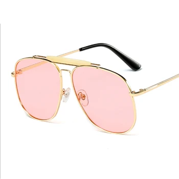 FENCHI Roz sex Feminin de ochelari de Soare la Modă Decorative Ochelari pentru Femei 2021 Nuante zonnebril dames