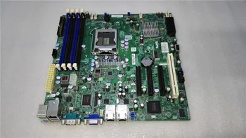 Folosit,X8SIL 1156 pin 3420 chipset placa de baza server, testat de lucru