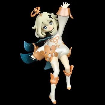 Genshin Impact Figurina Cosplay Anime Paimon Figura Jucărie Kawaii Accesorii Cadouri Colecții