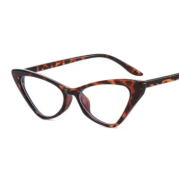 JASPEER Ochi de Pisica Triunghi ochelari de Soare Retro Feminin de Ochelari de Soare UV400 Ochelari Polarizati Streetwear Trend de Moda Doamnelor Glasse