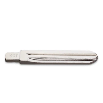 KEYYOU Cheie Blank Lama 115# Pentru Original 2012 An KIA K2 Alama Material Flip Key Blade Nr. 115
