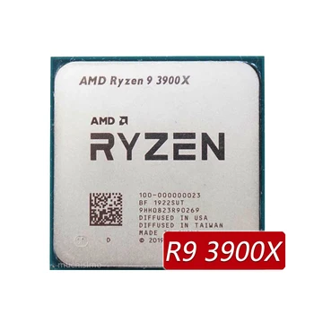 MSI MAG B550M MORTAR Placa de baza Cu AMD Ryzen 9 3900X Placa de baza Combo Ryzen 3.8 GHz AMD B550 Gaming Placa-mae AM4 Ryzen Kit
