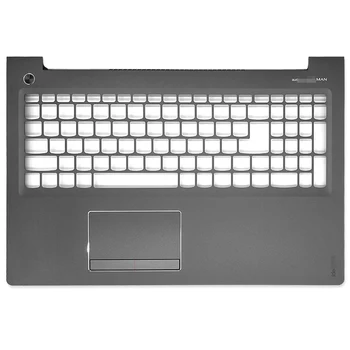 NOU Pentru lenovo ideapad 510-15 510-15ISK 510-15IKB Laptop LCD Back Cover/de Sprijin pentru mâini de Sus, Cauza C Capac de Argint.Gri