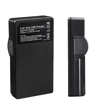 NP-FM50 FM50 aparat de Fotografiat USB Încărcător de Baterie pentru Sony NP-FM500H NP-FM70 NP-FM90 BC-VM50 NP-FM55H NP-F550 NP-F750 NP-F970 Camera