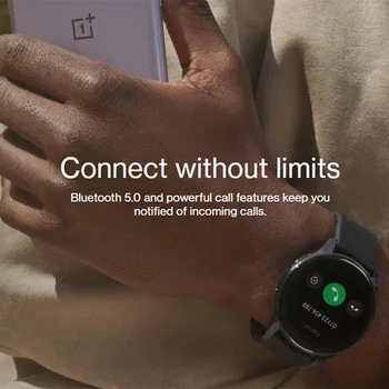 OnePlus Ceas Global Versiunea Ceas Inteligent de Oxigen din Sange Bluetooth 14 Zile de Viață a Bateriei 1.39