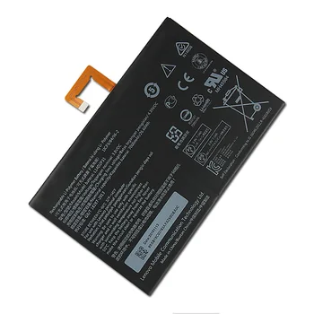Original Inlocuire a Bateriei Pentru Lenovo Tab 2 A10-70 LC/A10-70F TB2-X30M TB2-X30F L14D2P31 Reale Bateriei Tabletei 7000mAh