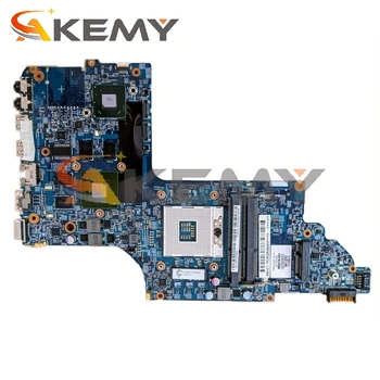 Pentru HP ENVY DV7-7000 711509-501 N13P-GLR-A1 SLJ8C DDR3 Notebook placa de baza Placa de baza de test complet de lucru