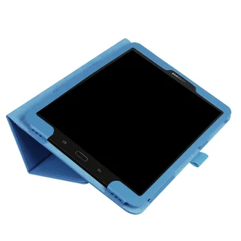 Pentru Samsung Galaxy Tab S3 9.7 T820 T825 din Piele PU Caz Acoperire pentru Samsung Tab S3 SM-T820 SM-T825 9.7 inch Coajă de Protecție