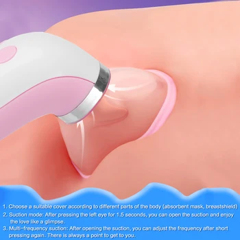 Suge Vibratorul sex Oral Limba Vibratoare Biberon Fraier Adult Oral Lins Clitoris Vagin Stimulator Penis artificial Jucarii Sexuale pentru Womenc