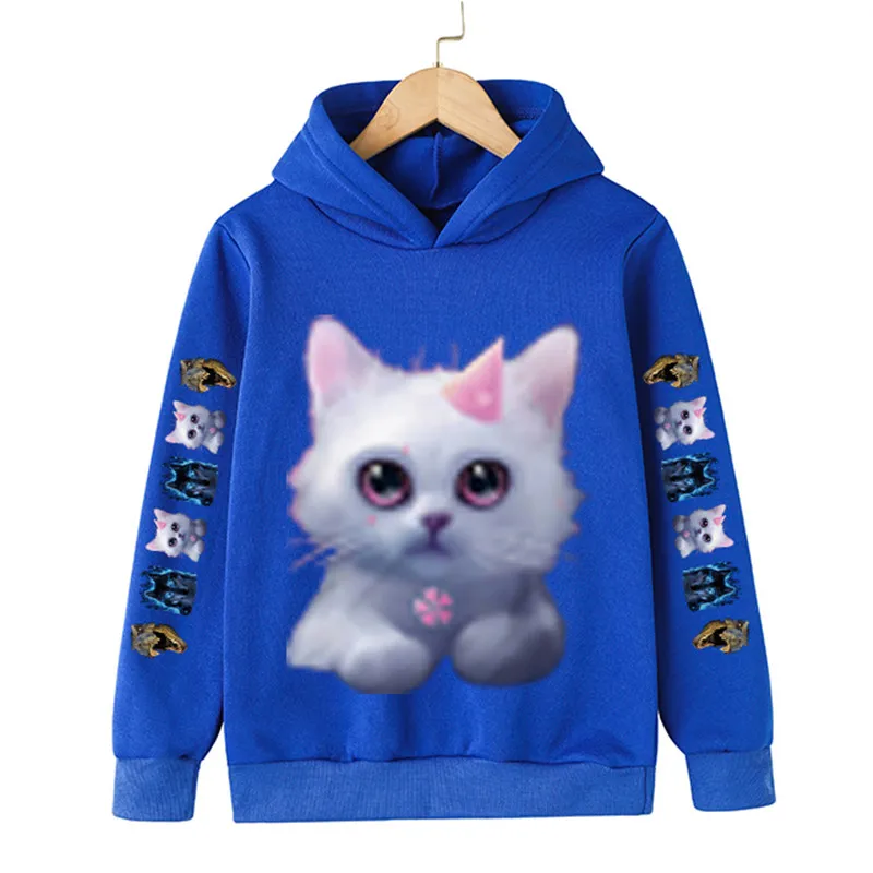 Tips maybe Ninth Îmbrăcăminte pentru copii hanorace copii fete jachete anime pisici hanorace  vara cu gluga copii haine baieti pulovere cumpara / Haine Fete \  Plant-garden.ro
