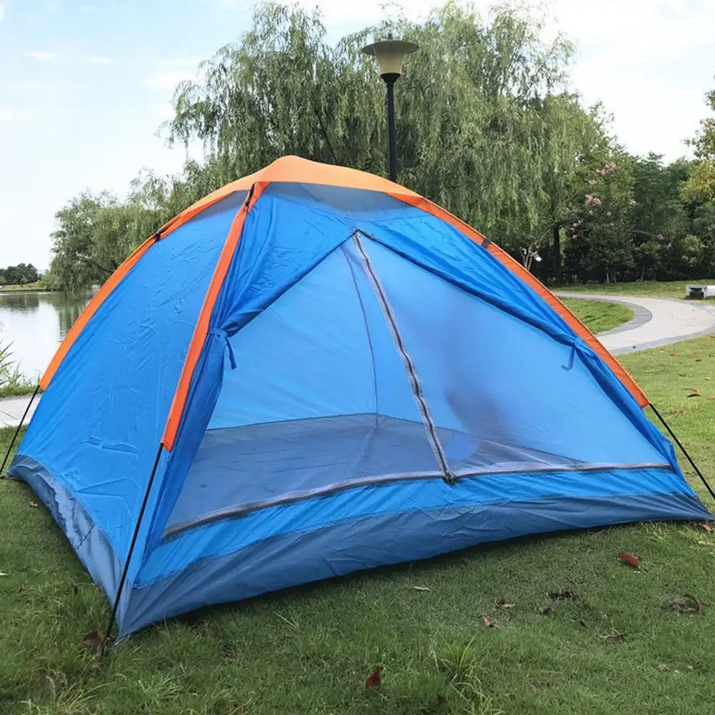 Uplifted fist topic Portabil camping cort 4 sezon în aer liber camping 3-4 persoana familie cort  easy camp deschis ultralight instant umbra pliere cort cumpara / Camping &  Drumeții \ Plant-garden.ro