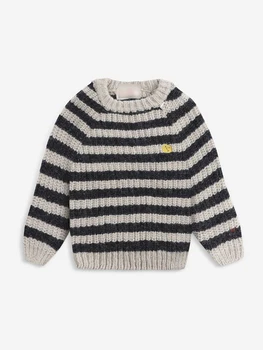 2021 BC Brand Copii Pulovere pentru Băieți Gir Cute Print Knit Cardigan pentru Copilul Nou de Toamna si Iarna Bumbac Moda Uza Haine