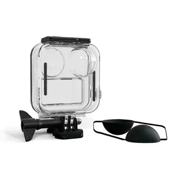 20m Pentru GoPro Max Impermeabil Carcase Capac de Protectie Shell Cutie Pentru Go Pro 360 Panoramic Camera se arunca cu capul Cazul Accesorii