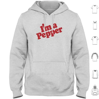 Dr. Pepper : sunt Un Piper Hanorace cu Maneci Lungi Dr Piper Piper Piper Băuturi Răcoritoare Suc Suc Bea