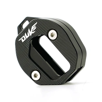 DUCELE de Motociclete Accesorii din Aluminiu Pentru KTM Duke 125 200 390 RC390 Duke390 3D Broderie Breloc Breloc Cheie Acoperi Shell Capac