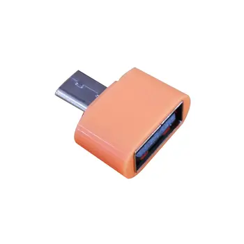 Mini Cablu OTG Micro USB 2.0 de sex Feminin Adaptor Convertor USB Adaptor Pentru Telefon Android Tablet PC Converter Tip Adaptor de C