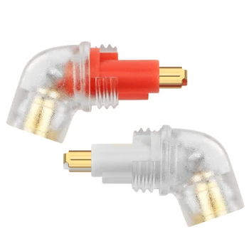 MMCX Converter EXK să MMCX de sex Feminin Soclu pentru MDR-EX1000 800 7550 Casti Cablu Conector Audio Jack Adaptor