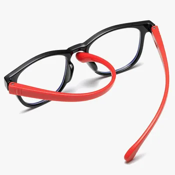 Qualification thesaurus Turns into Moda ochelari cadru pentru fete baieti copii anti-albastru optice ochelari  de culori bomboane calculator transparent ochelari de vedere cumpara /  Bărbați Ochelari \ Plant-garden.ro