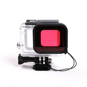 Pentru GoPro Hero7 6 5 Negru 45M Caz Impermeabil Camera Sport Accesorii Proteja Carcasa/Cutie/Scufundări/Filtru AntiFog Insertii