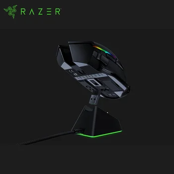 Razer Basilisk Final Hyperspeed Wireless Gaming Mouse 20000DPI Șoareci se CONCENTREZE Senzor Optic Chroma Iluminare Butoane Programabile