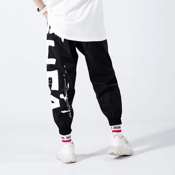 Streetwear Pantaloni Femei Casual Joggeri 2022 Nou De Talie Mare Libertate De Sex Feminin Pantaloni Coreeană Stil Harajuku Doamnelor Pantaloni